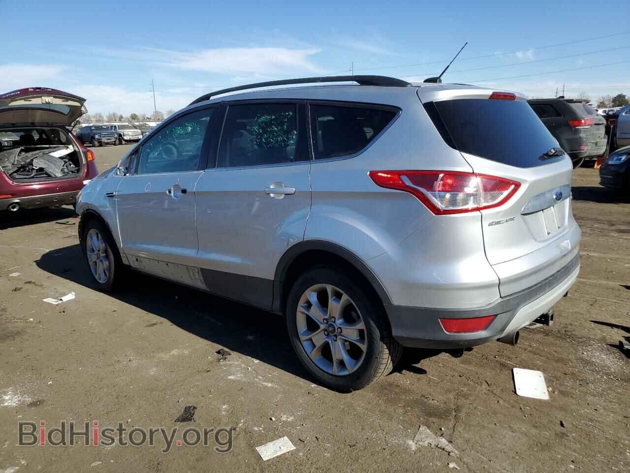 2013 FORD ESCAPE - VIN: 1FMCU9H97DUA46931 - Фото 2