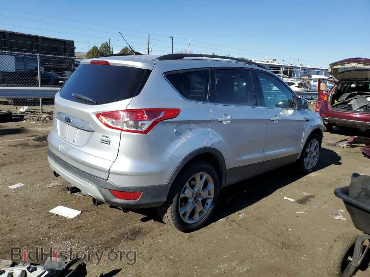 2013 FORD ESCAPE - VIN: 1FMCU9H97DUA46931 - Фото 3