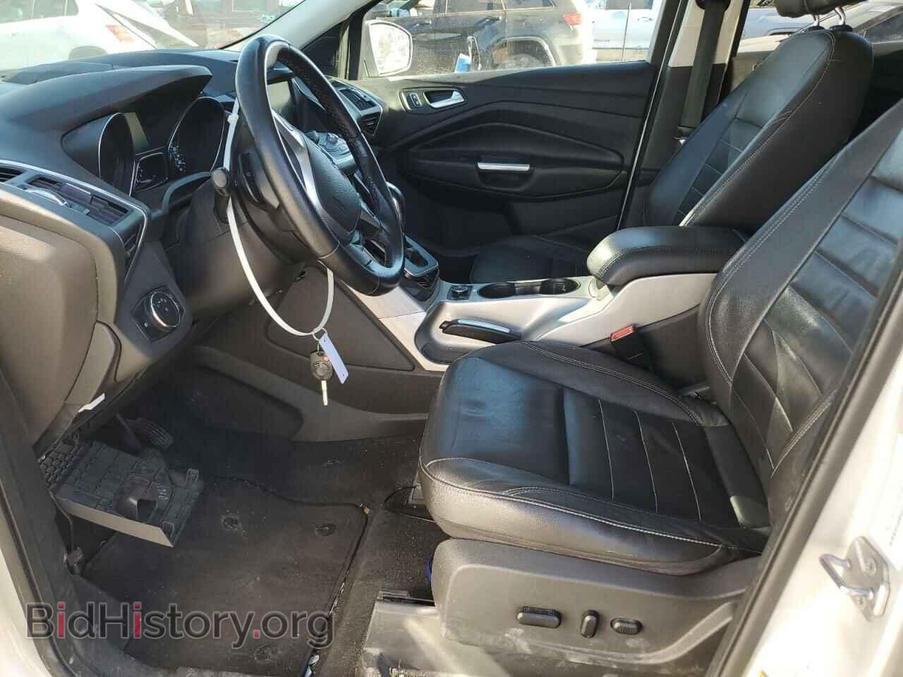 2013 FORD ESCAPE - VIN: 1FMCU9H97DUA46931 - Фото 7