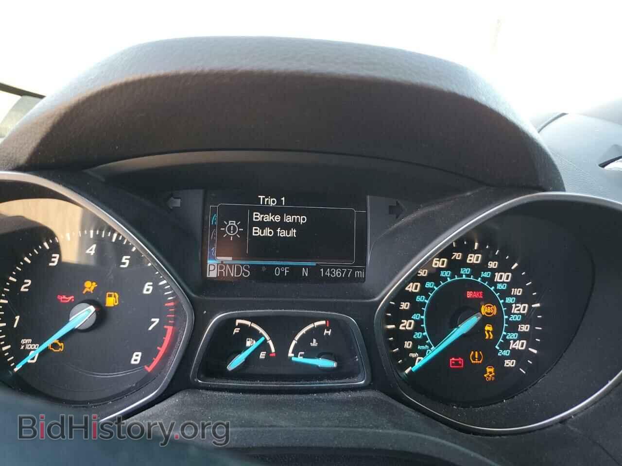 2013 FORD ESCAPE - VIN: 1FMCU9H97DUA46931 - Фото 9
