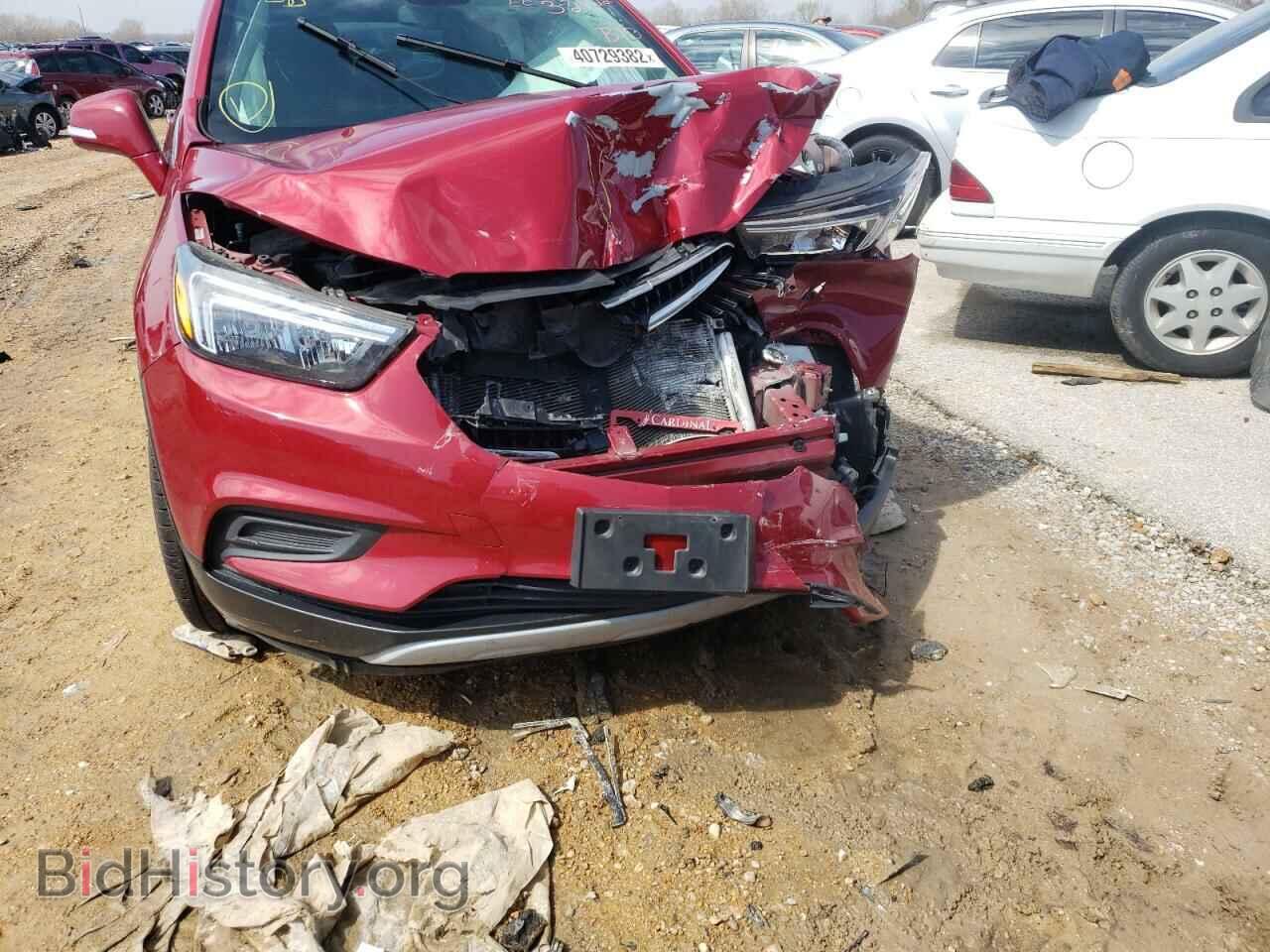 2019 BUICK ENCORE - VIN: KL4CJASB4KB706162 - Photo 9