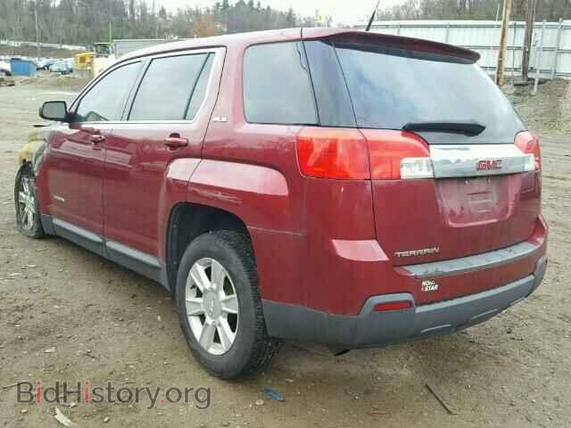 2010 GMC TERRAIN - VIN: 2CTALBEW5A6316849 - Photo 3