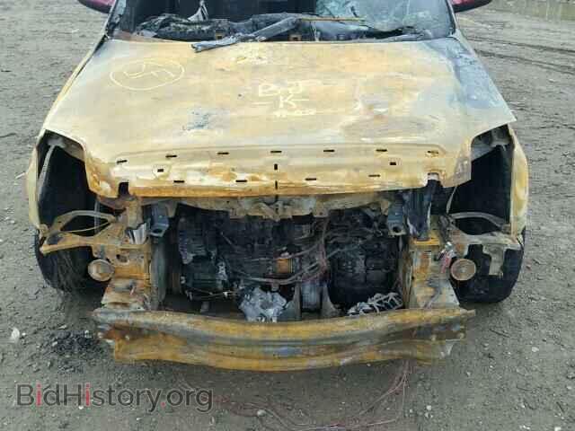 2010 GMC TERRAIN - VIN: 2CTALBEW5A6316849 - Photo 7