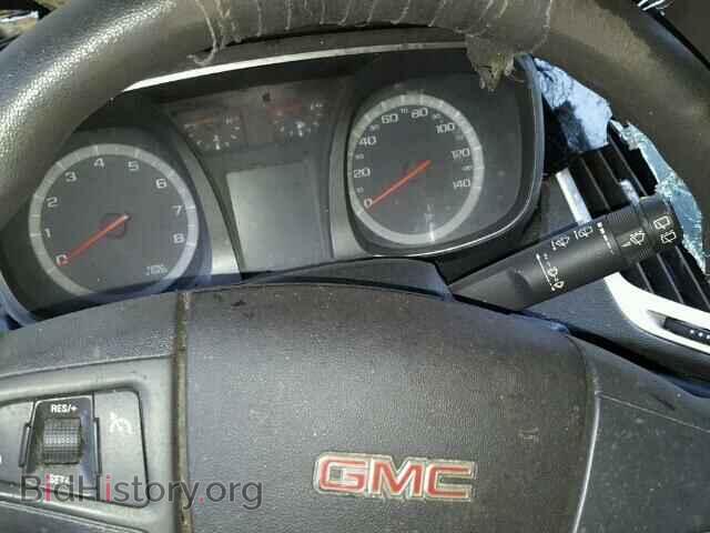 2010 GMC TERRAIN - VIN: 2CTALBEW5A6316849 - Photo 8