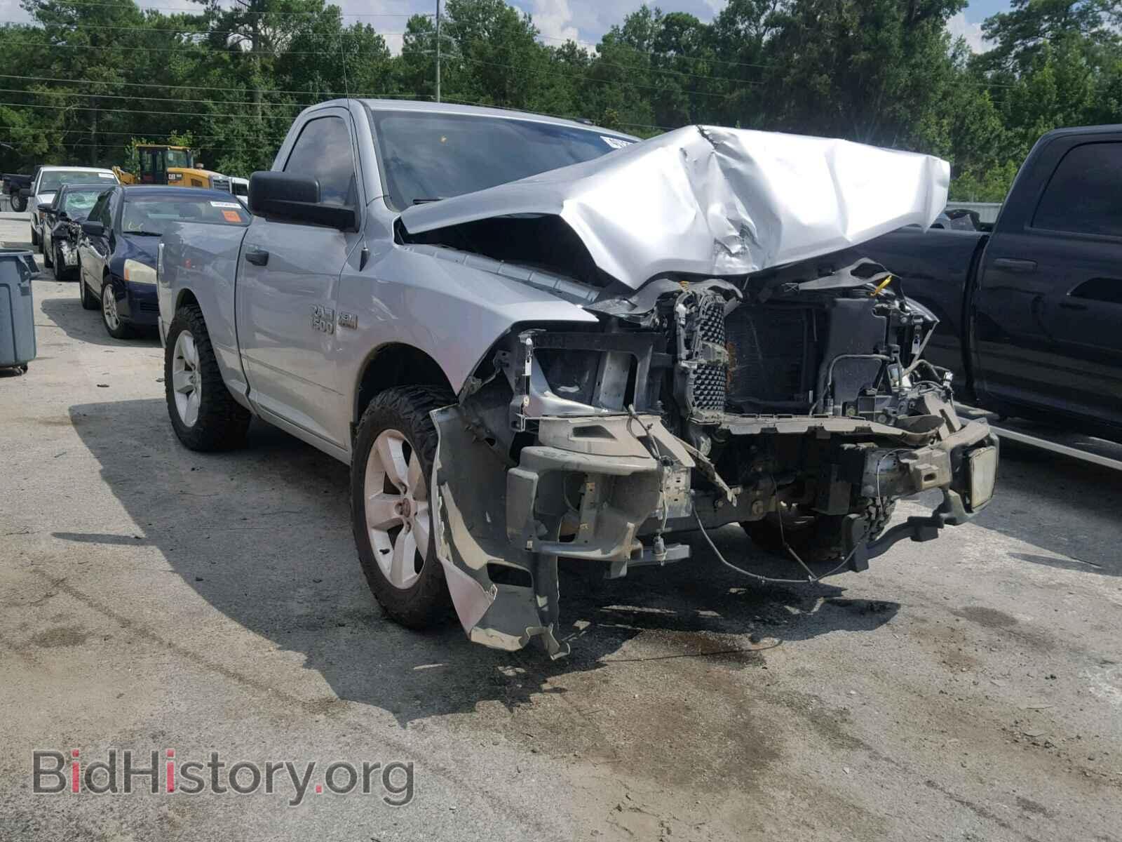 Photo 3C6JR6ATXEG197100 - RAM 1500 ST 2014