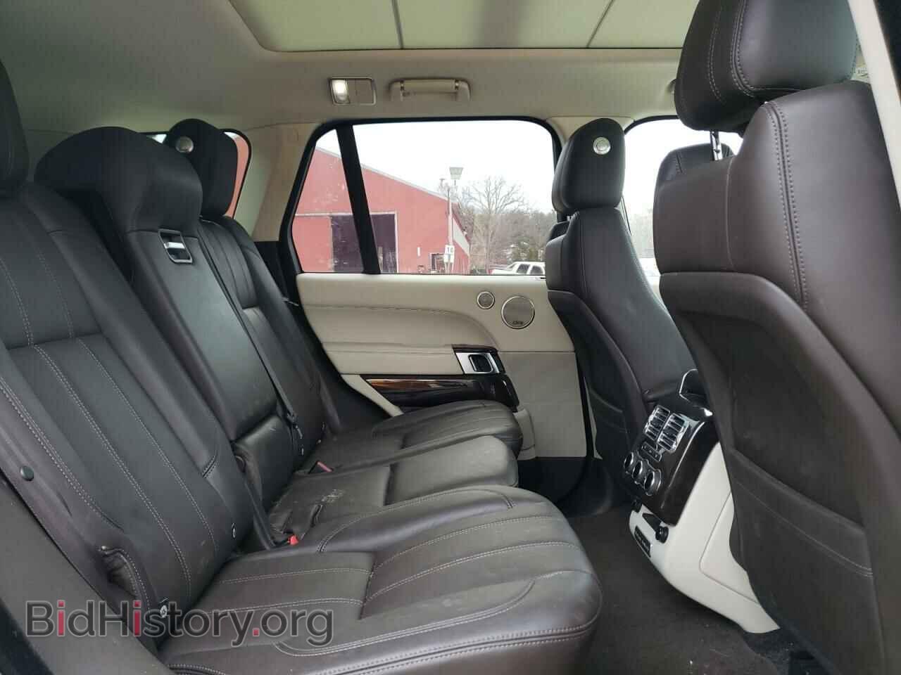 2015 LAND ROVER RANGEROVER - VIN: SALGS2TF7FA242039 - Фото 6