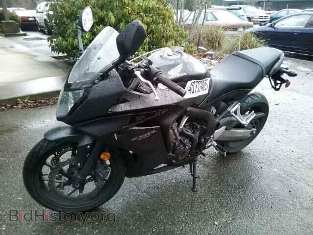 2014 HONDA CBR CYCLE - VIN: MLHRC7407E5000019 - Photo 2