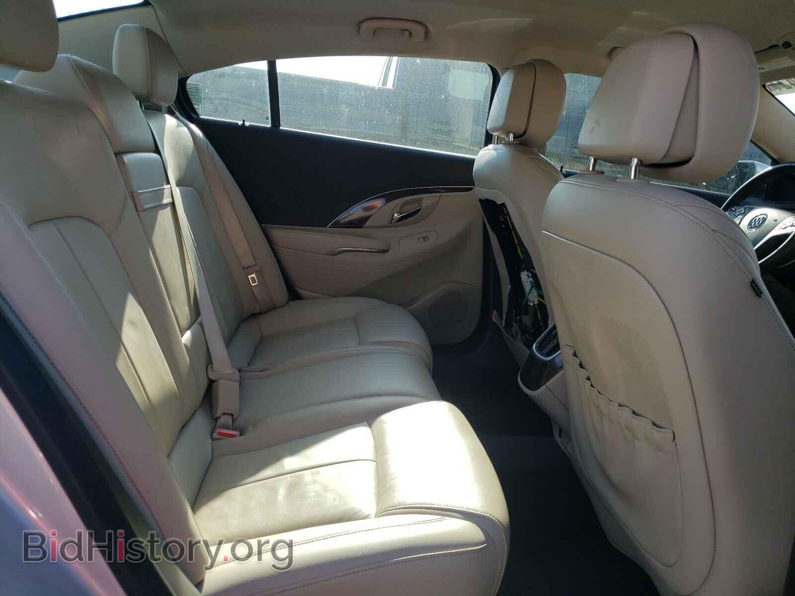 2014 BUICK LACROSSE - VIN: 1G4GB5G31EF143268 - Фото 6
