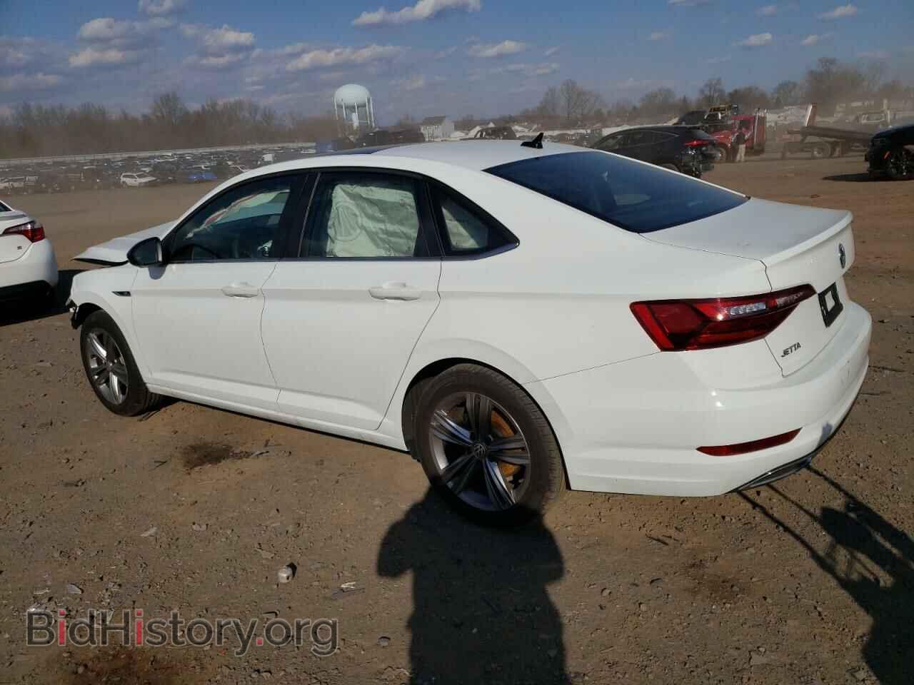 2021 VOLKSWAGEN JETTA - VIN: 3VWC57BU2MM093241 - Фото 2