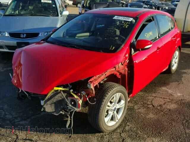 2014 FORD FOCUS - VIN: 1FADP3K21EL133195 - Фото 2