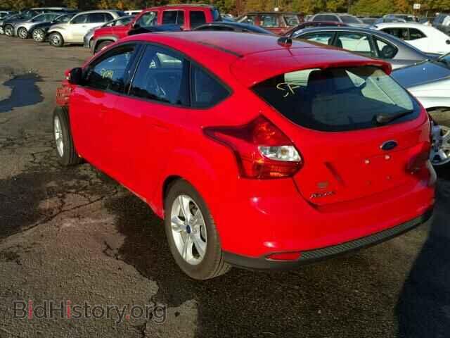 2014 FORD FOCUS - VIN: 1FADP3K21EL133195 - Фото 3