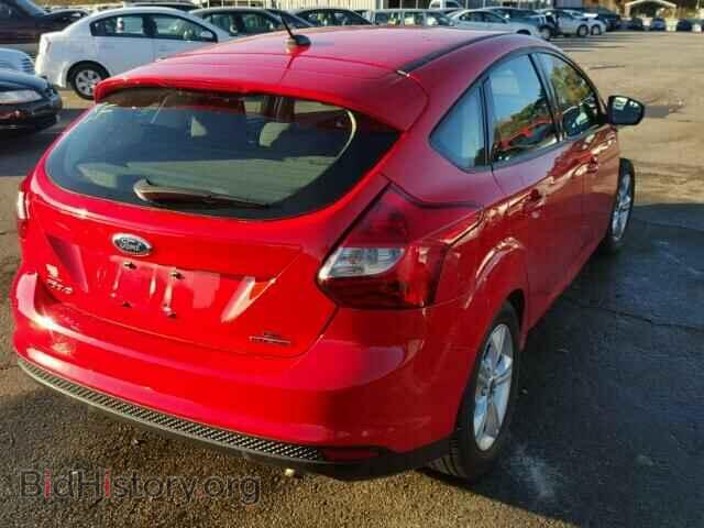 2014 FORD FOCUS - VIN: 1FADP3K21EL133195 - Фото 4
