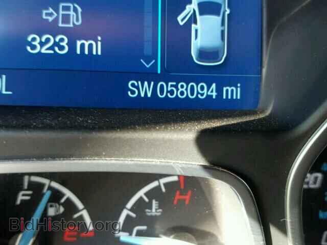 2014 FORD FOCUS - VIN: 1FADP3K21EL133195 - Фото 8