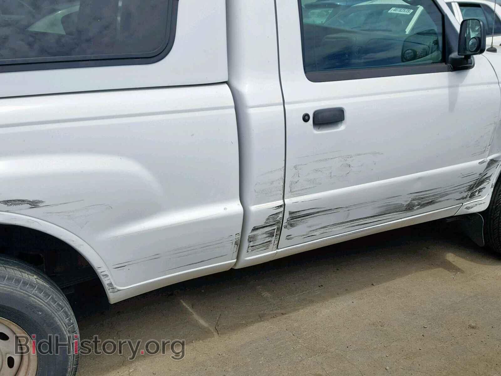 2003 MAZDA B2300 - VIN: 4F4YR12D03TM20849 - Фото 9