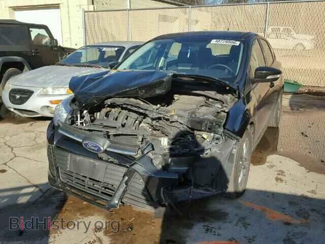 2014 FORD FOCUS - VIN: 1FADP3K29EL252693 - Фото 2