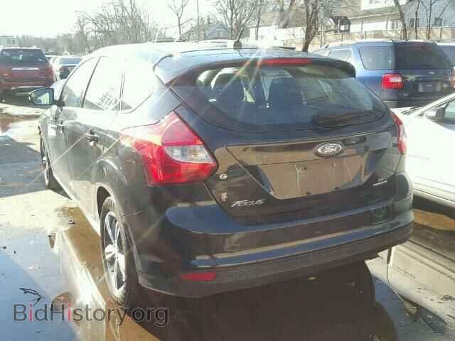 2014 FORD FOCUS - VIN: 1FADP3K29EL252693 - Фото 3