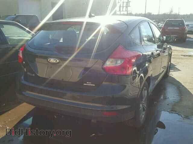 2014 FORD FOCUS - VIN: 1FADP3K29EL252693 - Фото 4