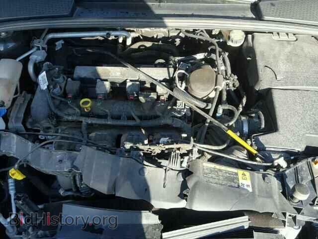 2014 FORD FOCUS - VIN: 1FADP3K29EL252693 - Фото 7