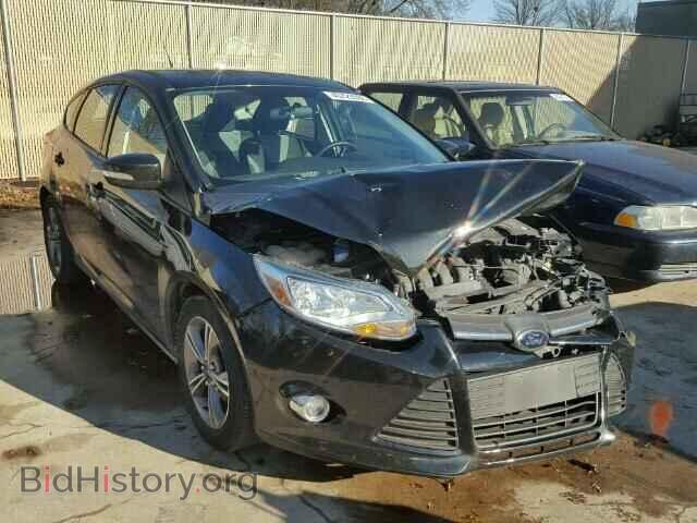 2014 FORD FOCUS - VIN: 1FADP3K29EL252693 - Фото 9