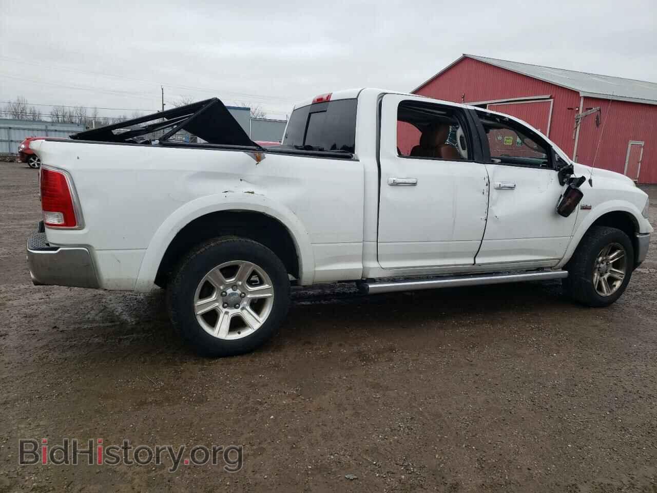2016 RAM 1500 - VIN: 1C6RR7WT2GS387793 - Фото 3