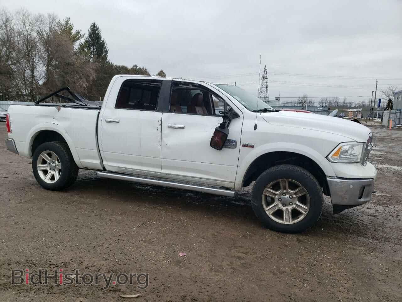 2016 RAM 1500 - VIN: 1C6RR7WT2GS387793 - Фото 4