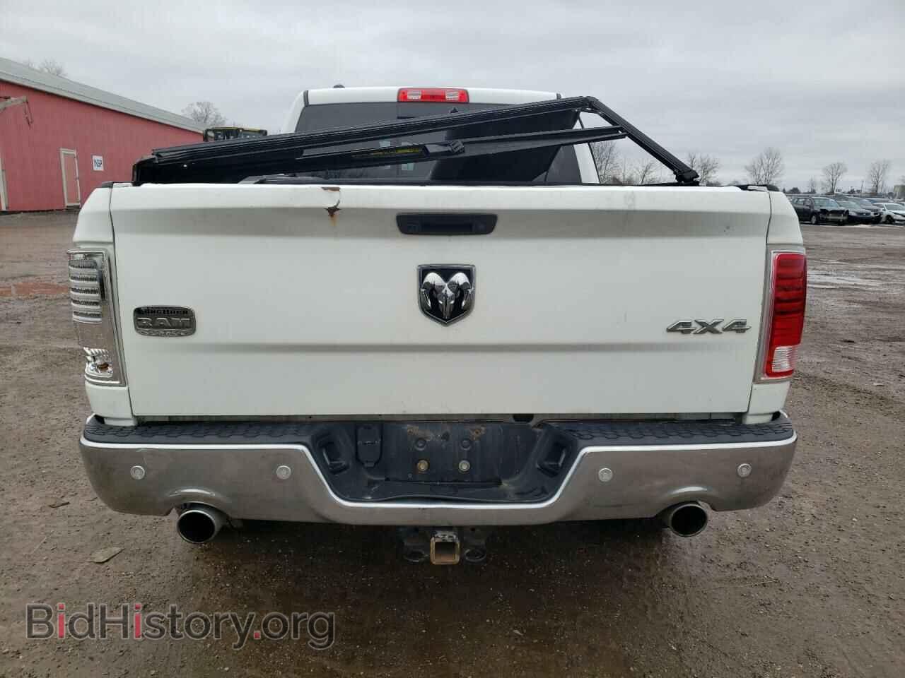 2016 RAM 1500 - VIN: 1C6RR7WT2GS387793 - Фото 6