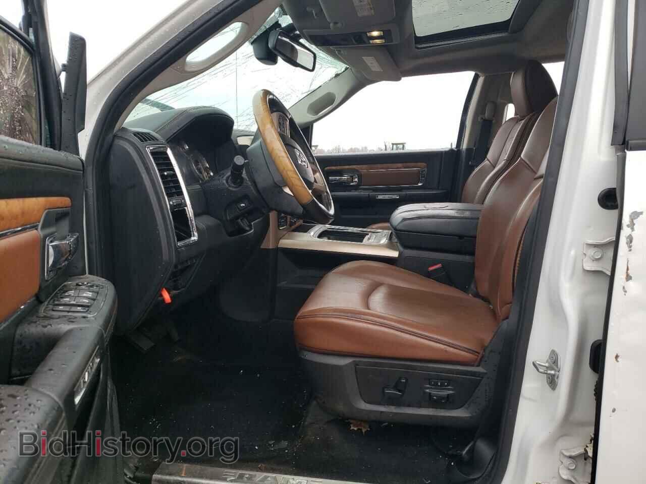 2016 RAM 1500 - VIN: 1C6RR7WT2GS387793 - Фото 7