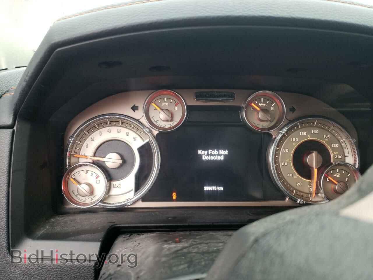 2016 RAM 1500 - VIN: 1C6RR7WT2GS387793 - Фото 9