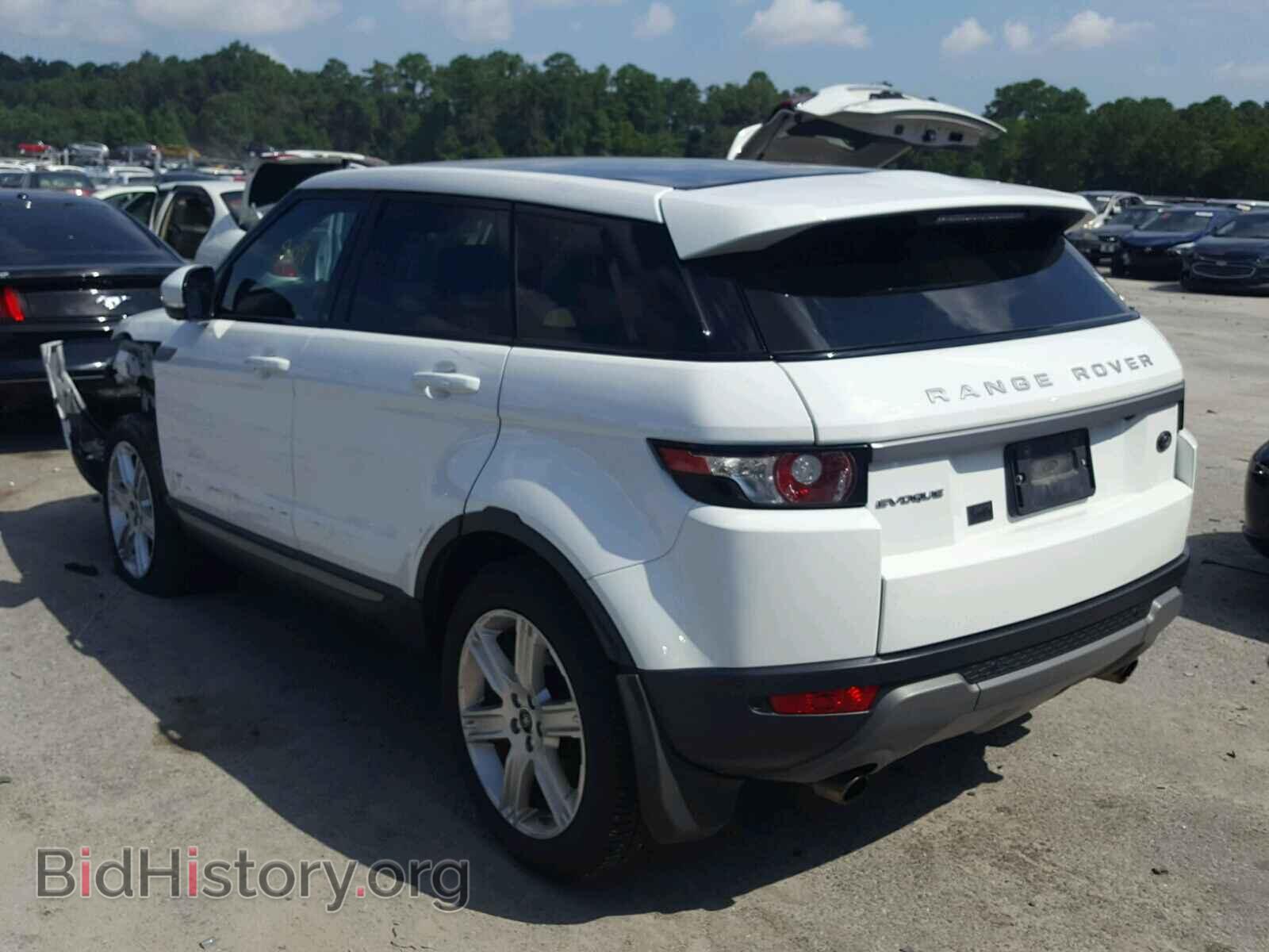 2013 LAND ROVER RANGE ROVE - VIN: SALVR2BG9DH807327 - Фото 3