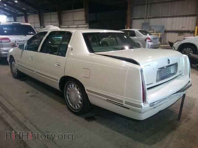 1999 CADILLAC DEVILLE - VIN: 1G6KD54Y6XU735887 - Photo 3