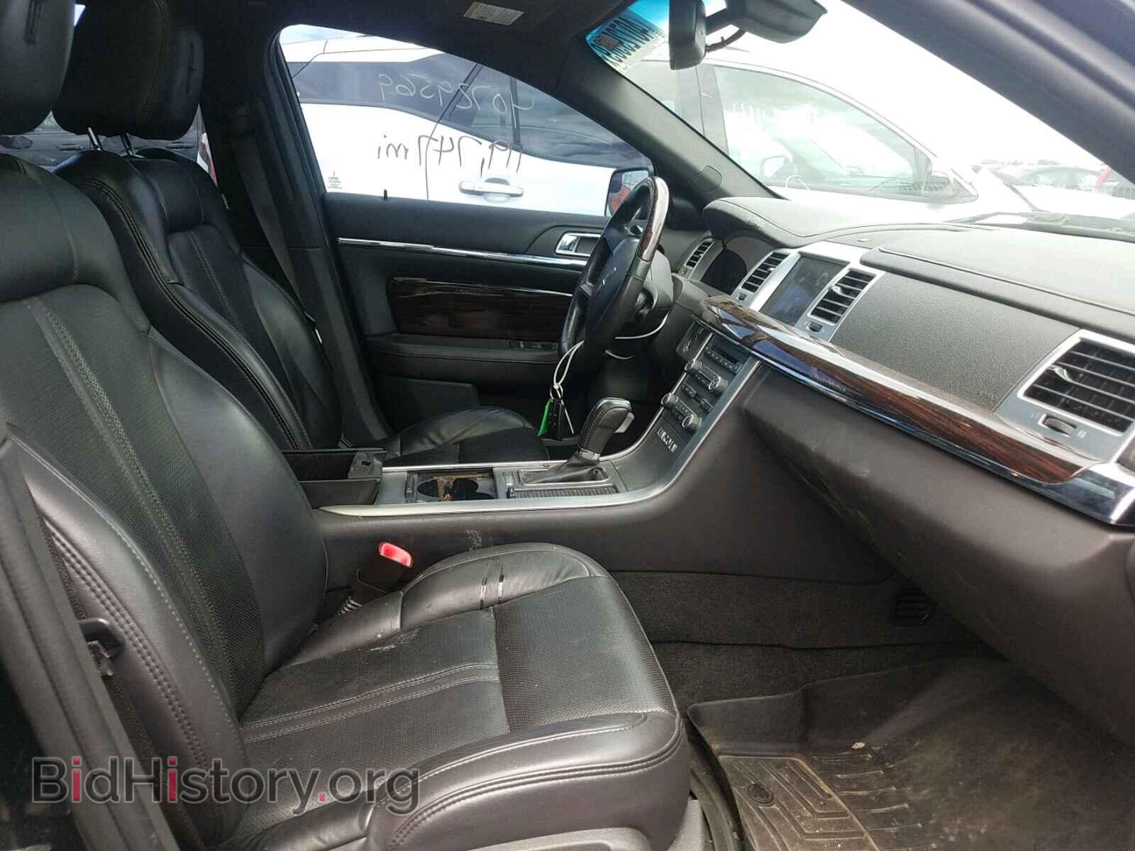 2011 LINCOLN MKS - VIN: 1LNHL9FT5BG612068 - Photo 5