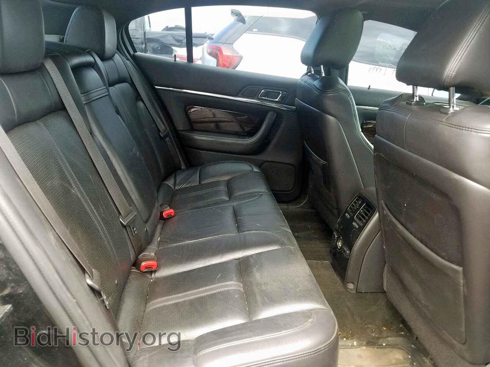 2011 LINCOLN MKS - VIN: 1LNHL9FT5BG612068 - Photo 6