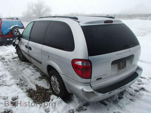 2005 DODGE CARAVAN - VIN: 1D4GP24R15B206585 - Фото 3