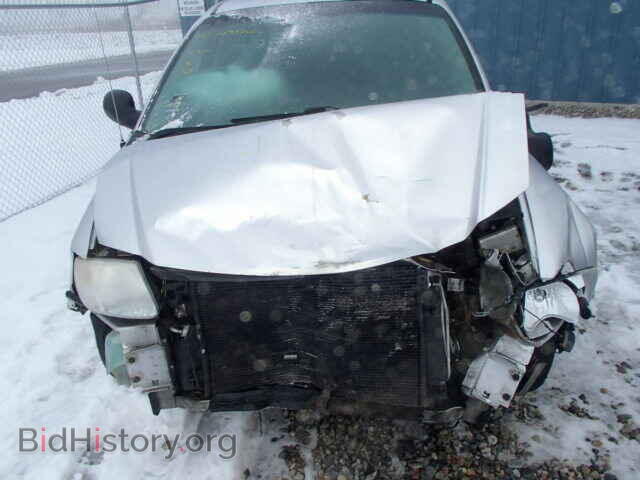 2005 DODGE CARAVAN - VIN: 1D4GP24R15B206585 - Фото 7