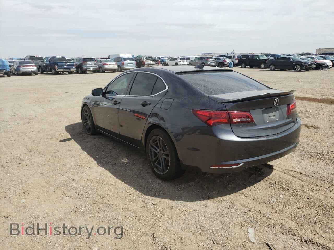2015 ACURA TLX - VIN: 19UUB2F54FA003725 - Фото 3