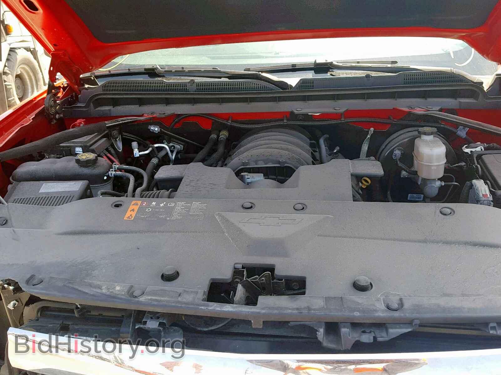 2019 CHEVROLET SILVERADO - VIN: 2GCRCPEC2K1131416 - Фото 7