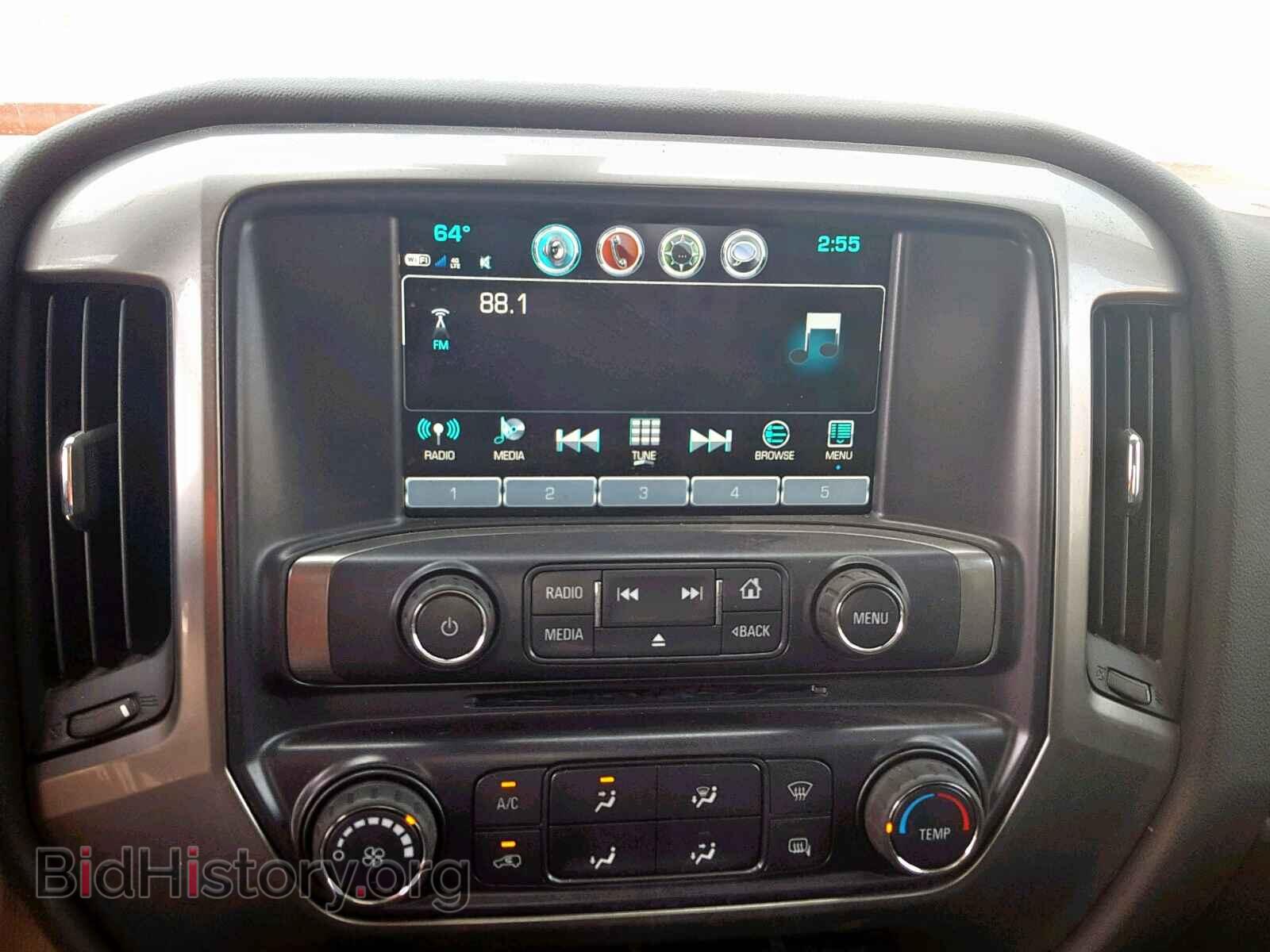 2019 CHEVROLET SILVERADO - VIN: 2GCRCPEC2K1131416 - Фото 9