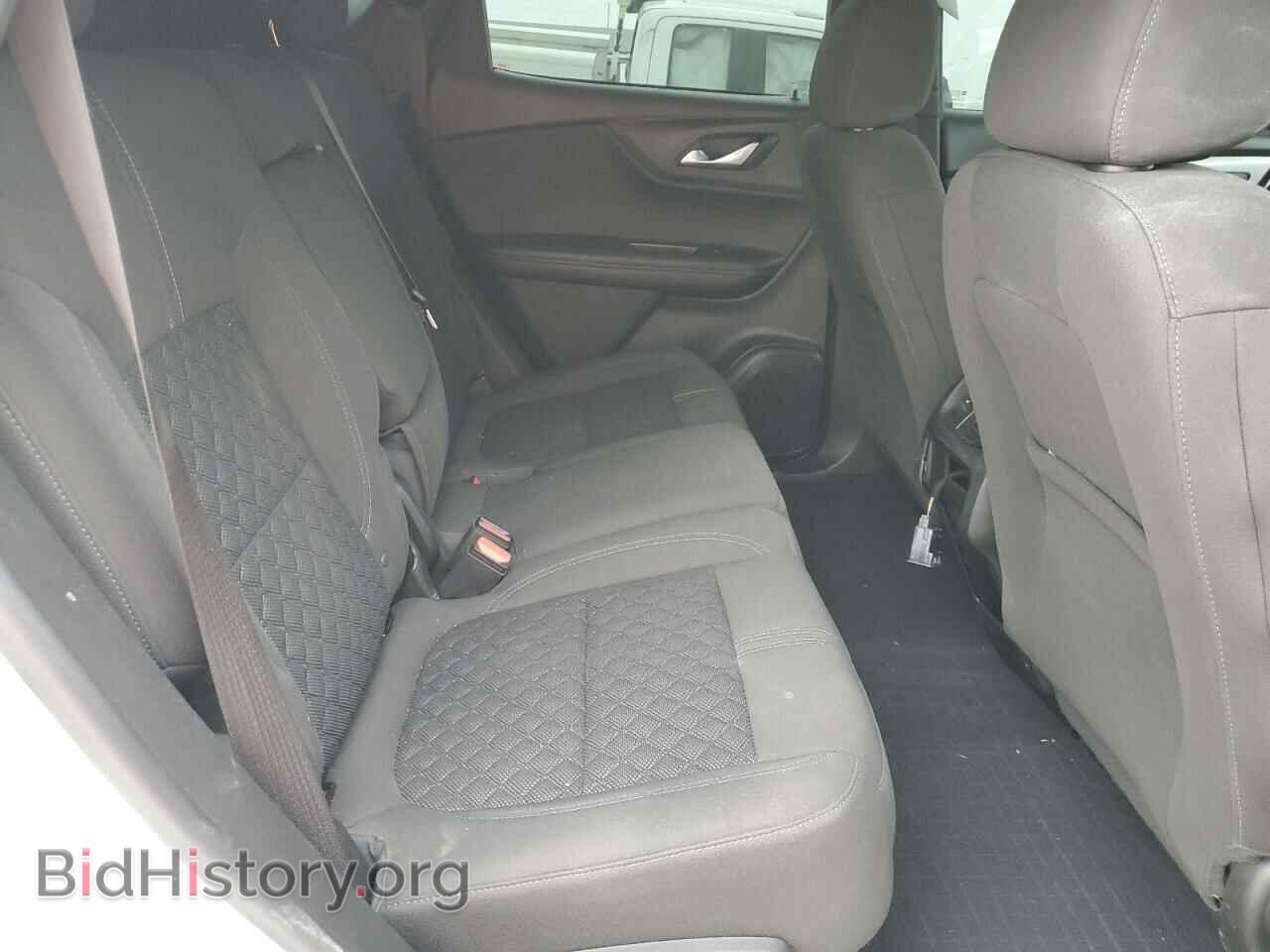 2021 CHEVROLET BLAZER - VIN: 3GNKBHR41MS581831 - Фото 11