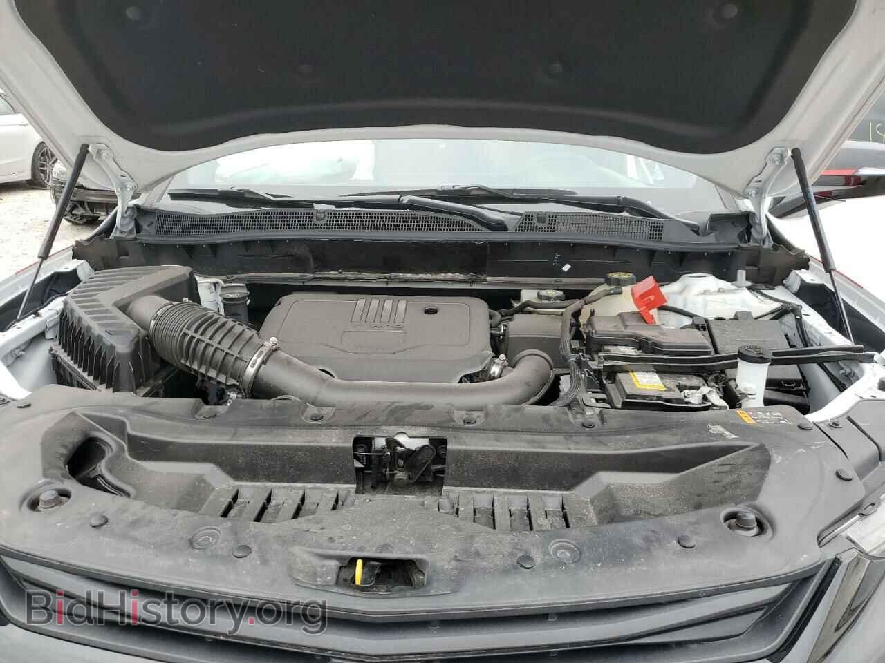 2021 CHEVROLET BLAZER - VIN: 3GNKBHR41MS581831 - Фото 12