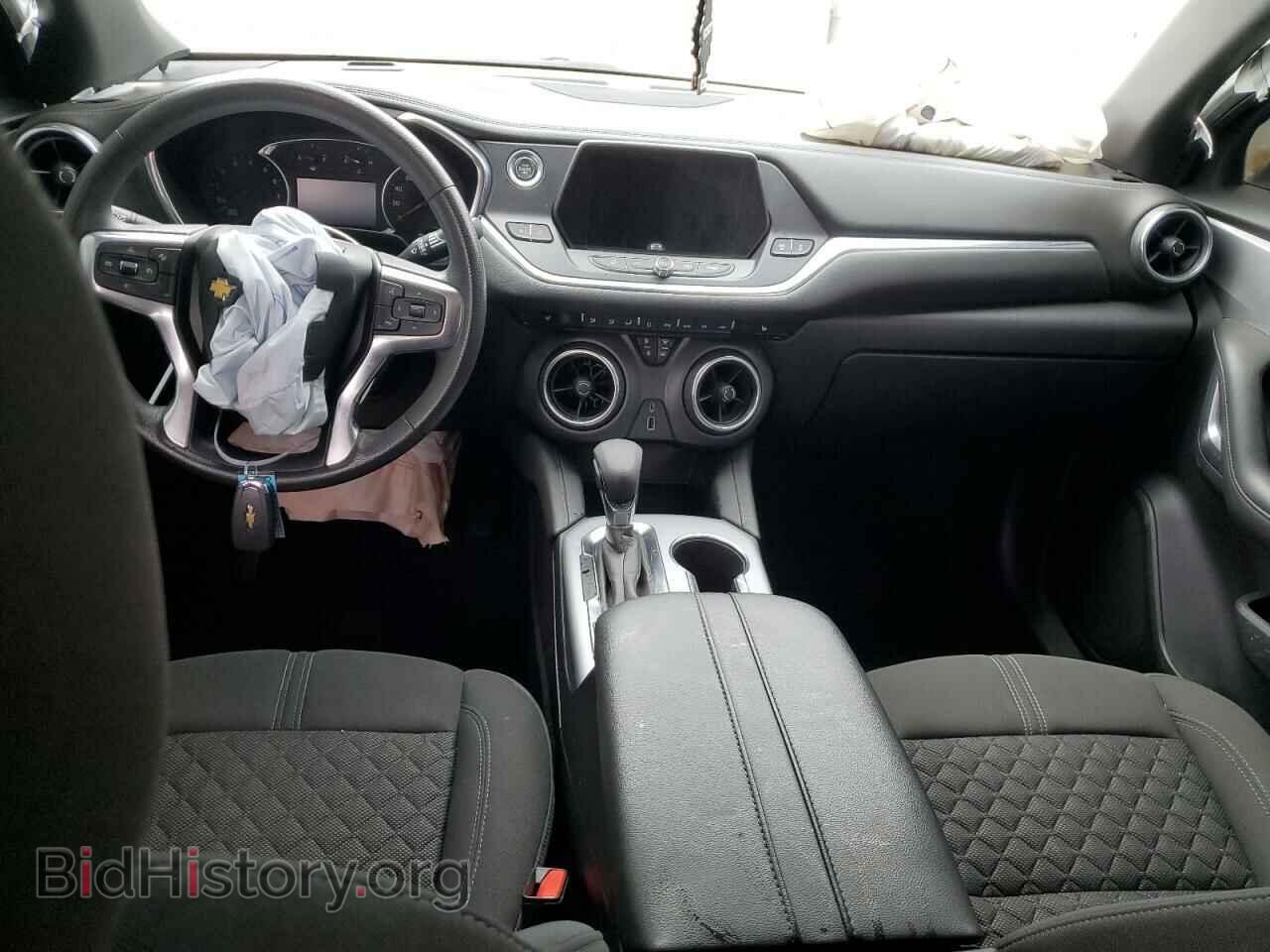 2021 CHEVROLET BLAZER - VIN: 3GNKBHR41MS581831 - Фото 8