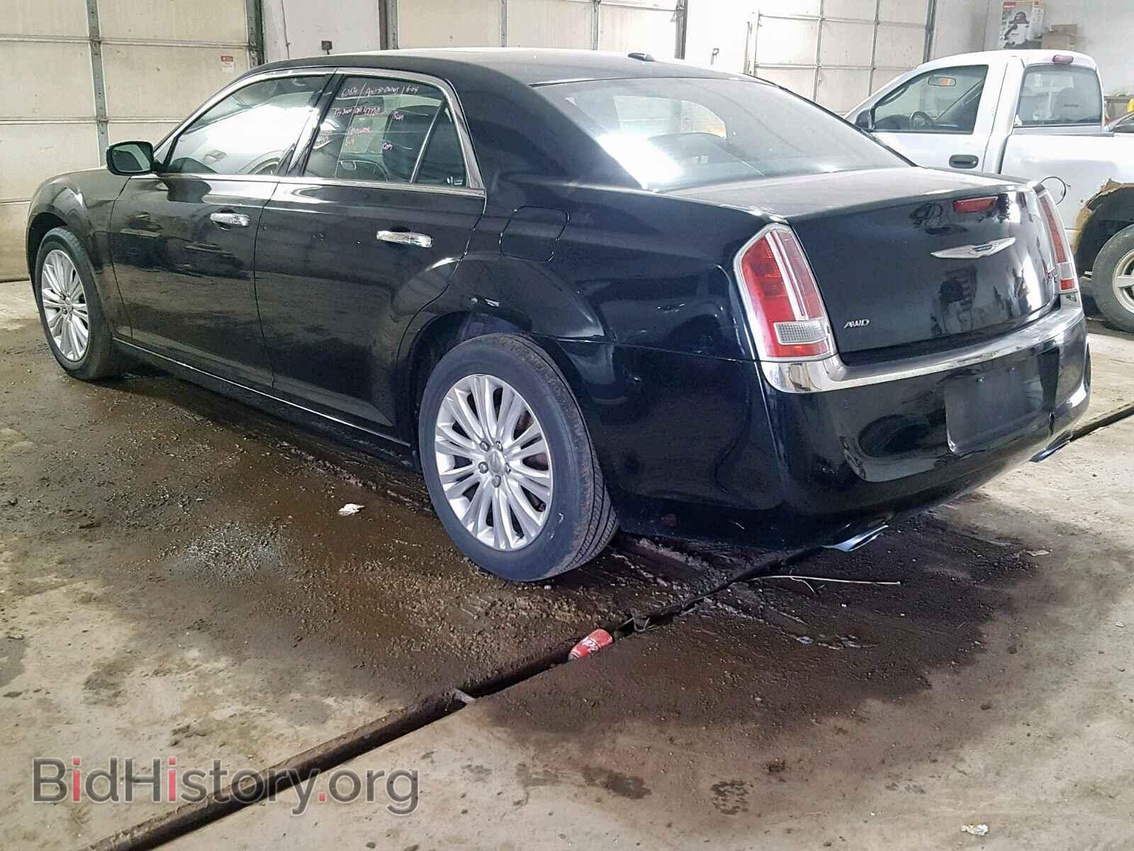 2012 CHRYSLER 300 - VIN: 2C3CCAKTXCH313997 - Фото 3