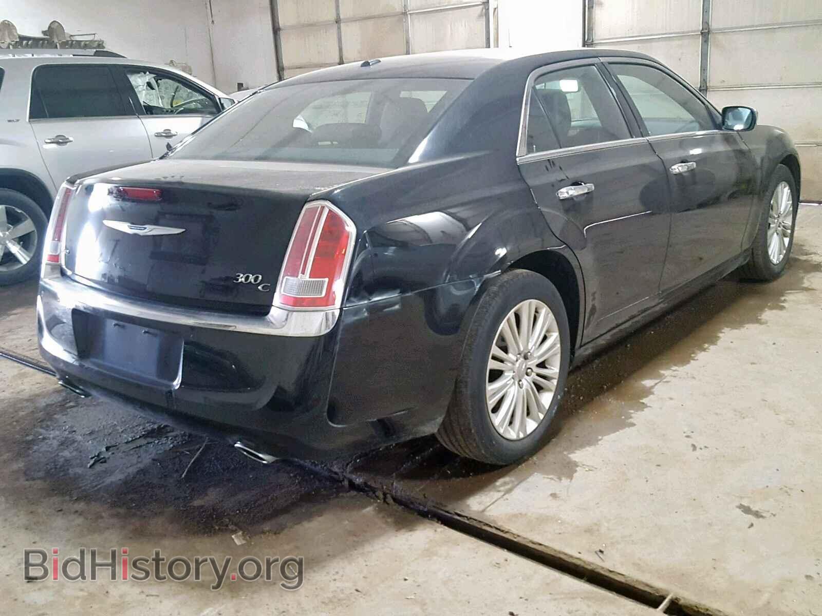 2012 CHRYSLER 300 - VIN: 2C3CCAKTXCH313997 - Фото 4
