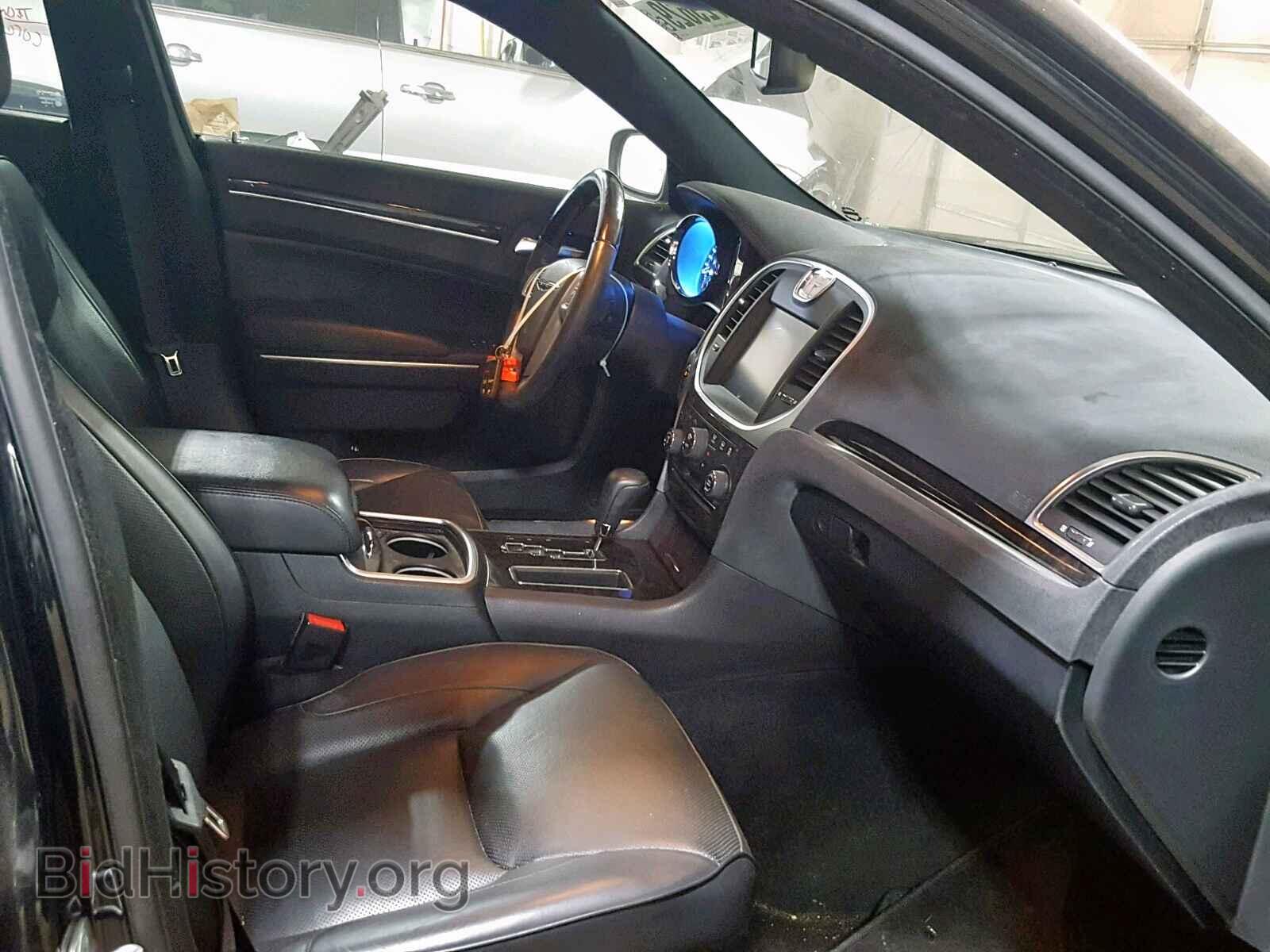 2012 CHRYSLER 300 - VIN: 2C3CCAKTXCH313997 - Фото 5