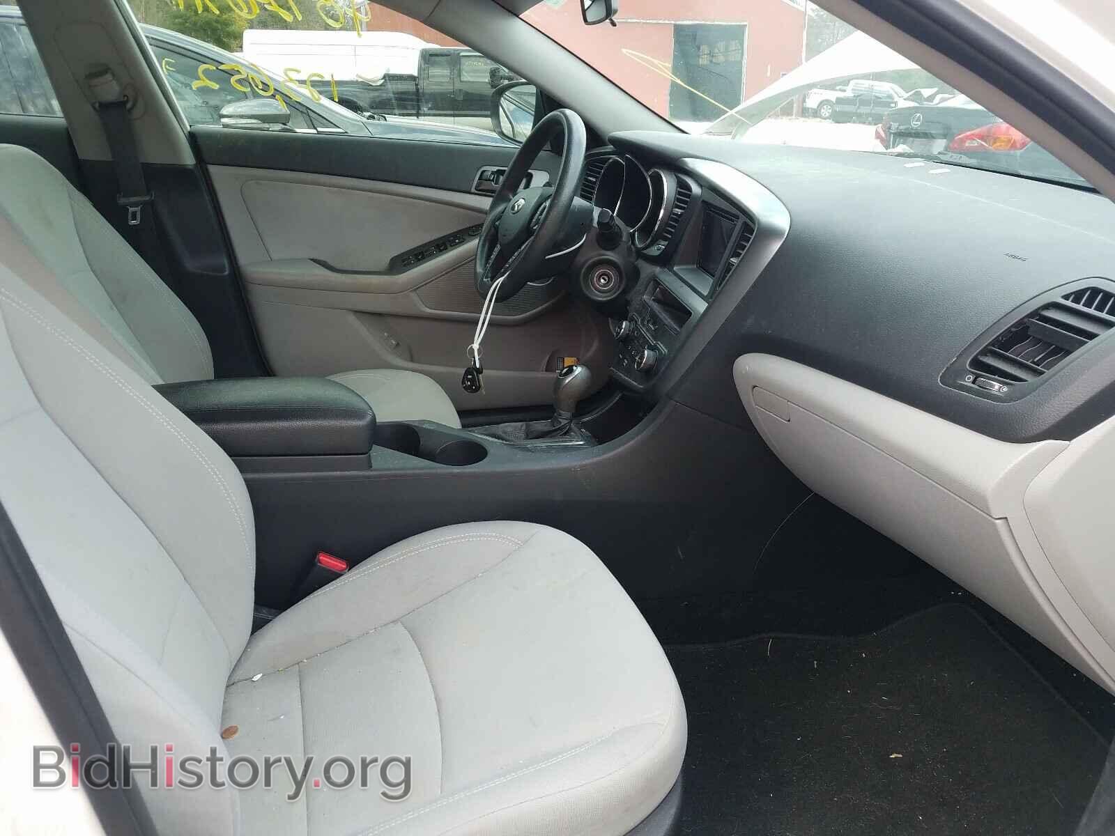 2013 KIA OPTIMA - VIN: KNAGM4A73D5392788 - Photo 5