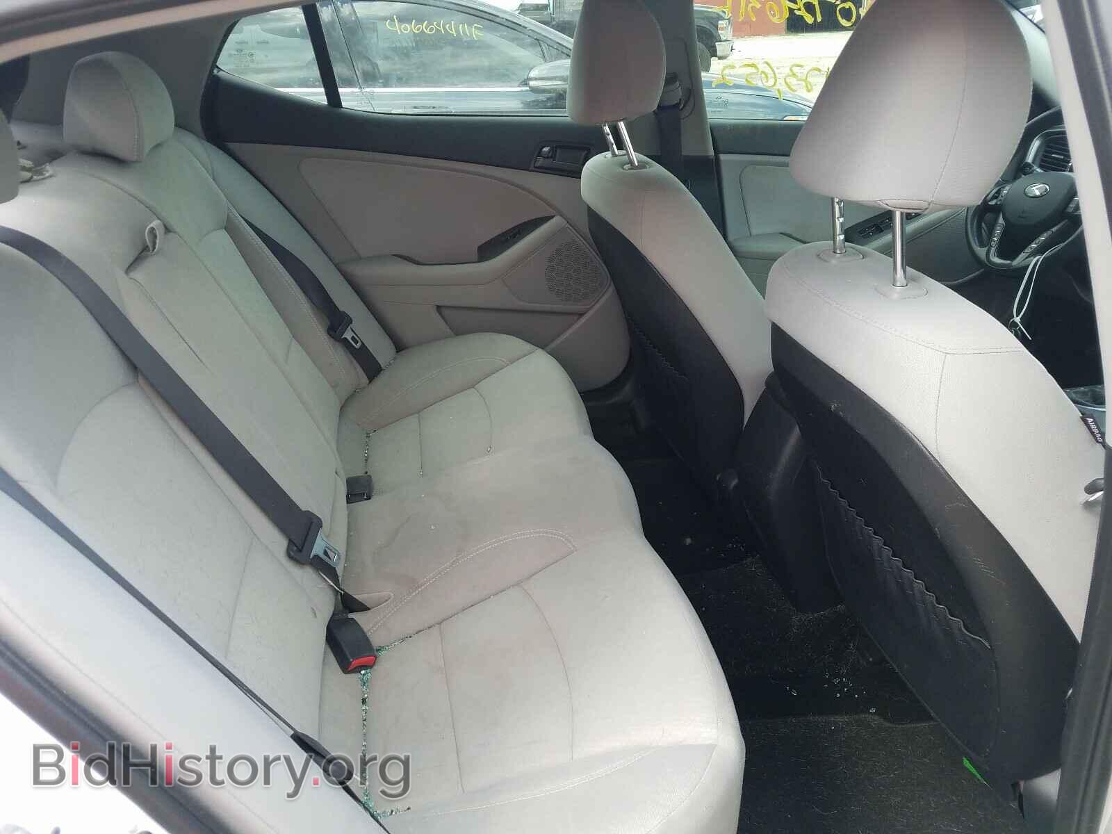 2013 KIA OPTIMA - VIN: KNAGM4A73D5392788 - Photo 6