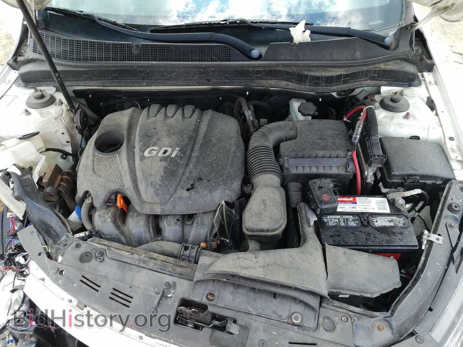 2013 KIA OPTIMA - VIN: KNAGM4A73D5392788 - Photo 7