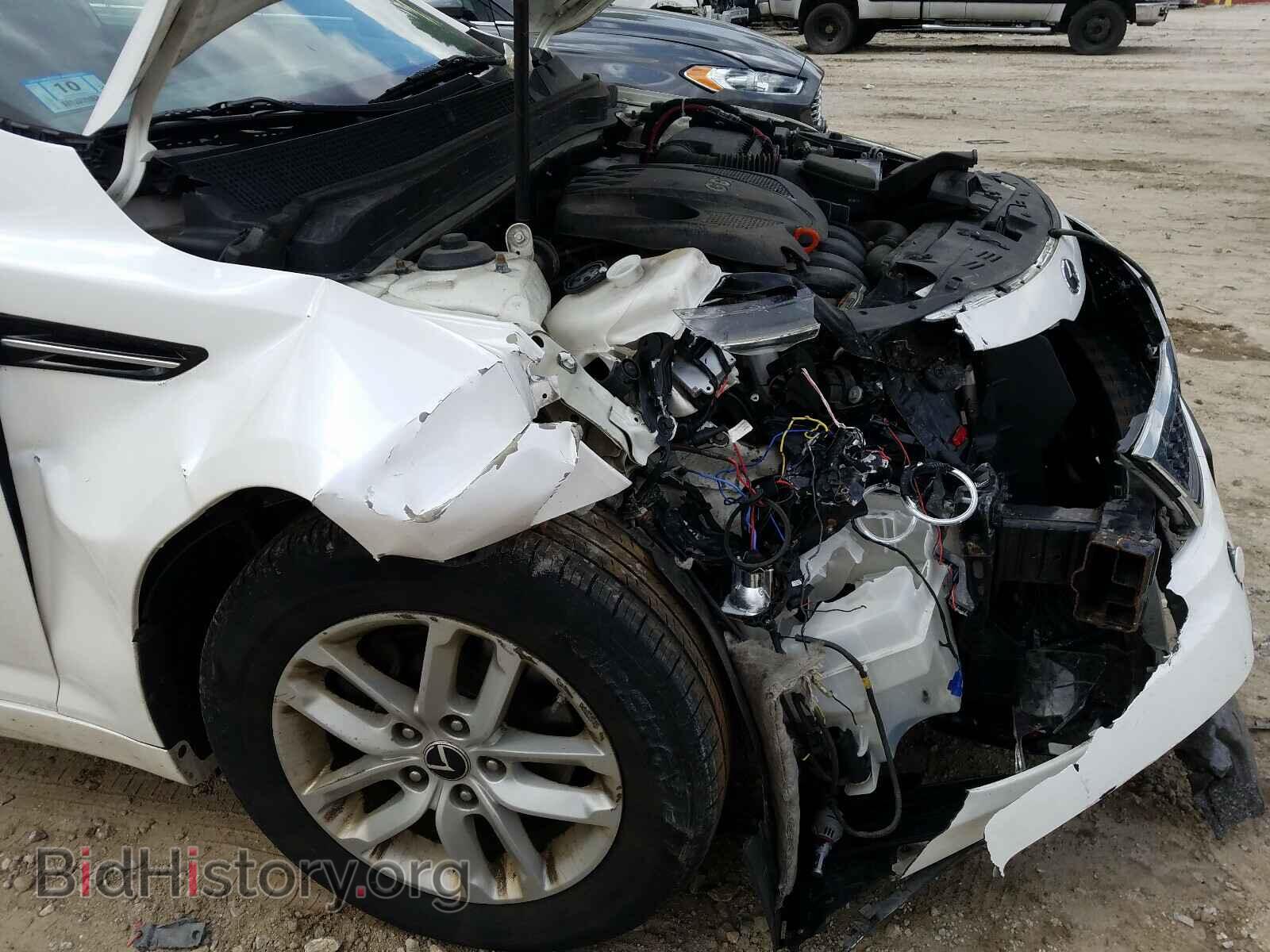 2013 KIA OPTIMA - VIN: KNAGM4A73D5392788 - Photo 9