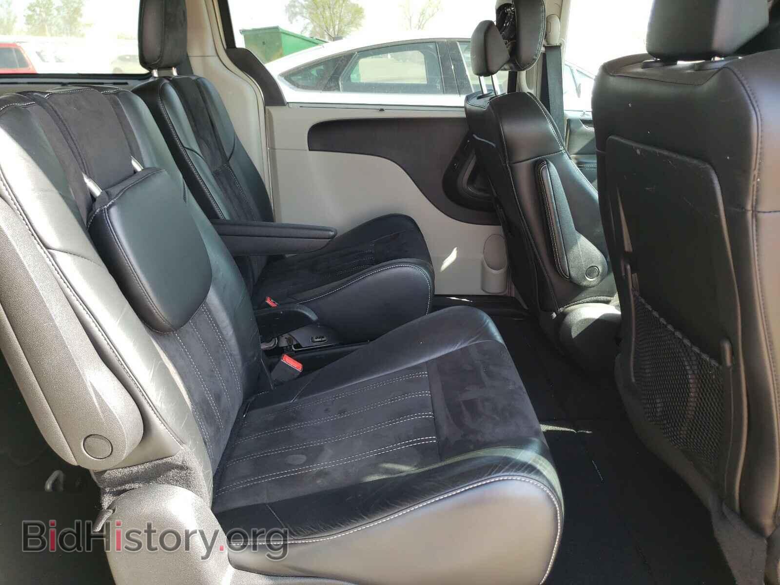 2014 CHRYSLER MINIVAN - VIN: 2C4RC1CG9ER225107 - Фото 6