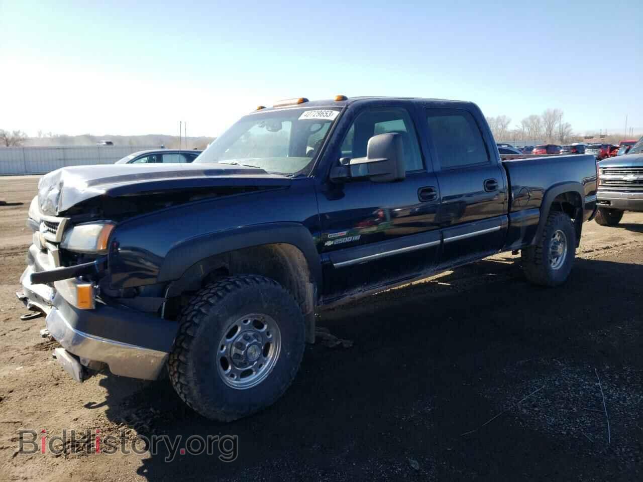 Фотография 1GCHK23216F128520 - CHEVROLET SILVERADO 2006