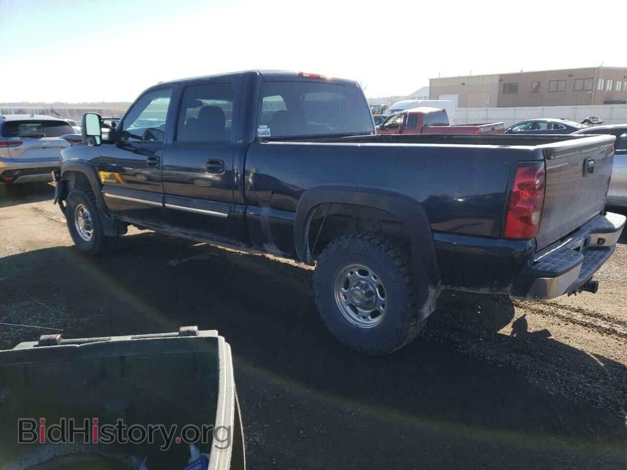 2006 CHEVROLET SILVERADO - VIN: 1GCHK23216F128520 - Фото 2
